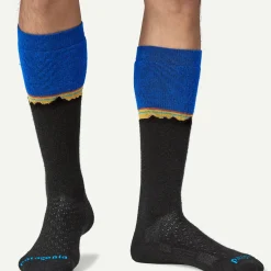 Heavyweight Wool Knee Socks