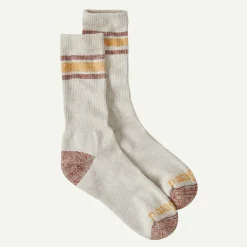 Hemp Crew Socks