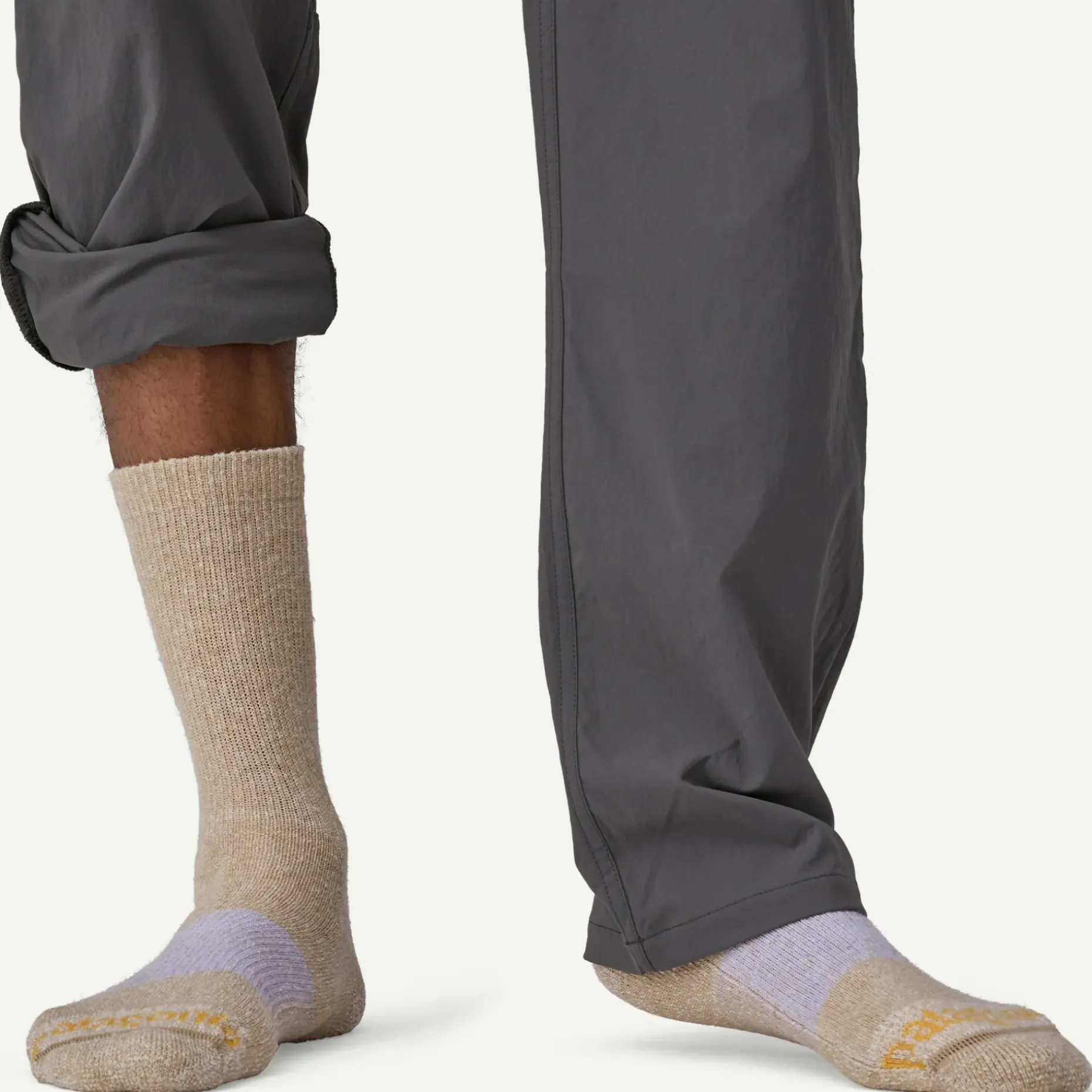Hemp Crew Socks