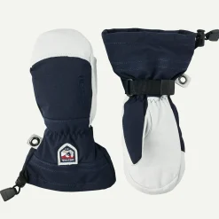 Hestra Kids' Heli Ski Jr Mitt