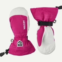 Hestra Kids' Heli Ski Jr Mitt
