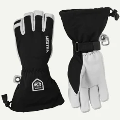 Hestra Men's Army Leather Heli Ski Glove