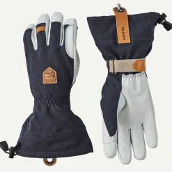Hestra Men's Army Leather Patrol Gauntlet