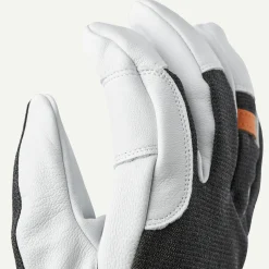 Hestra Men's Army Leather Patrol Gauntlet