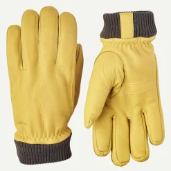 Hestra Men's Tore Leather Glove