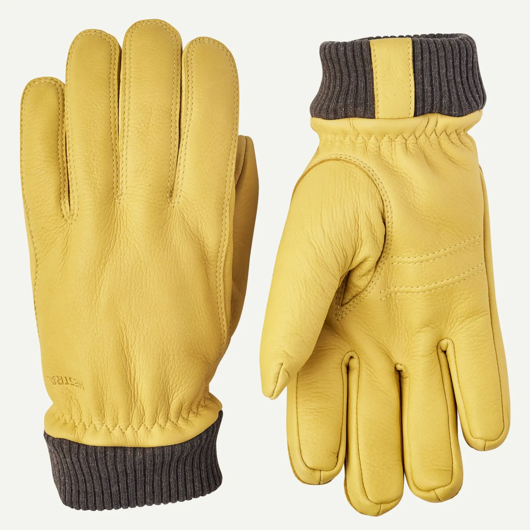 Hestra Men's Tore Leather Glove