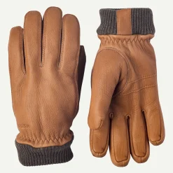 Hestra Men's Tore Leather Glove