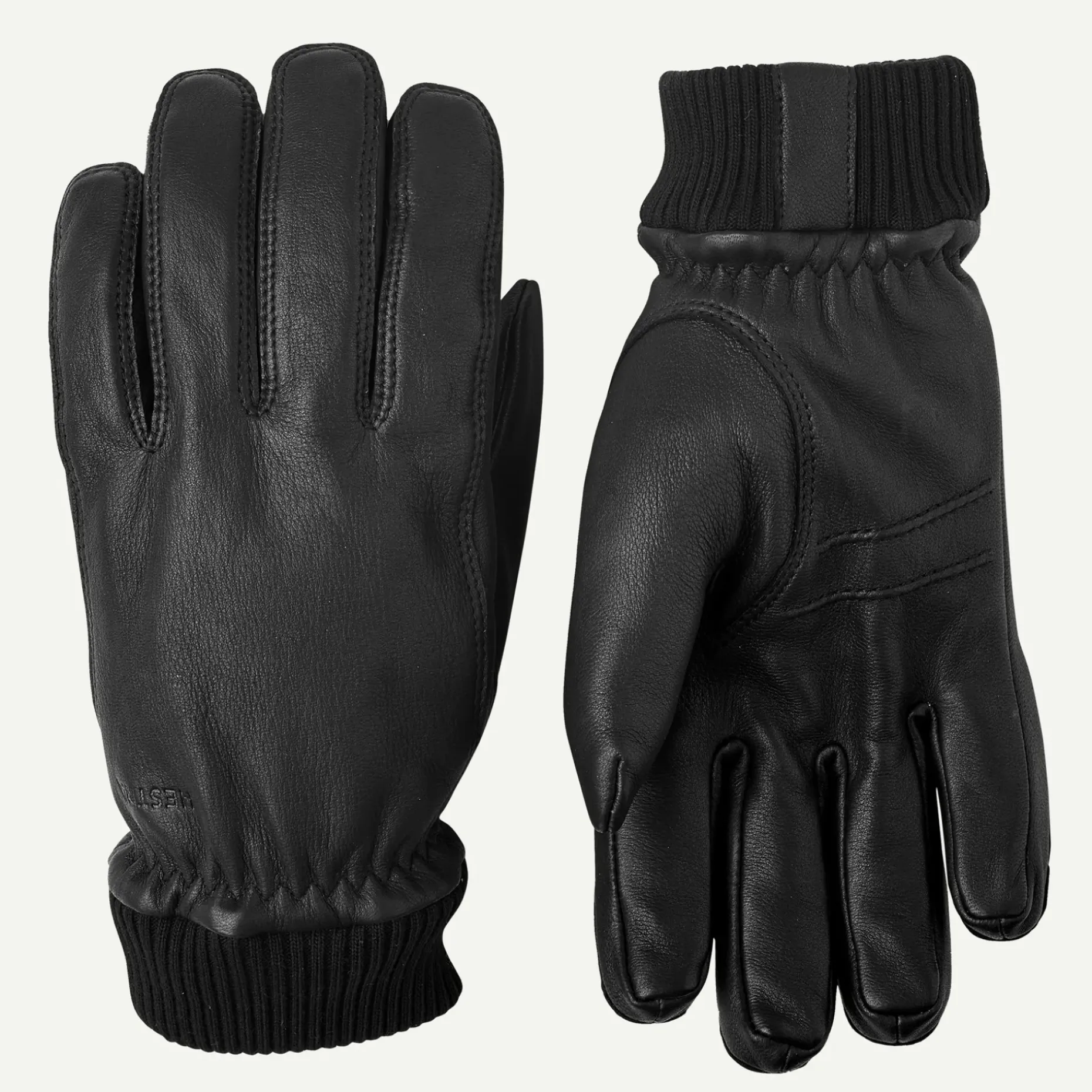 Hestra Men's Tore Leather Glove