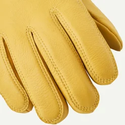 Hestra Men's Tore Leather Glove