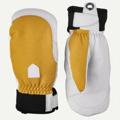 Hestra Women's Army Leather Patrol Mitt
