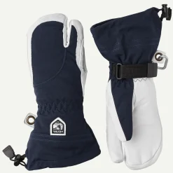 Hestra Women's Heli Ski 3-Finger Glove