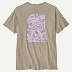 Hike-a-Bike Organic T-Shirt