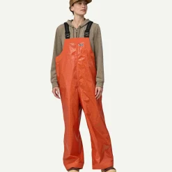 Hose-Down Slicker Bib Overalls