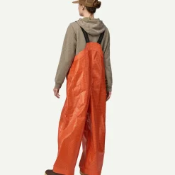 Hose-Down Slicker Bib Overalls