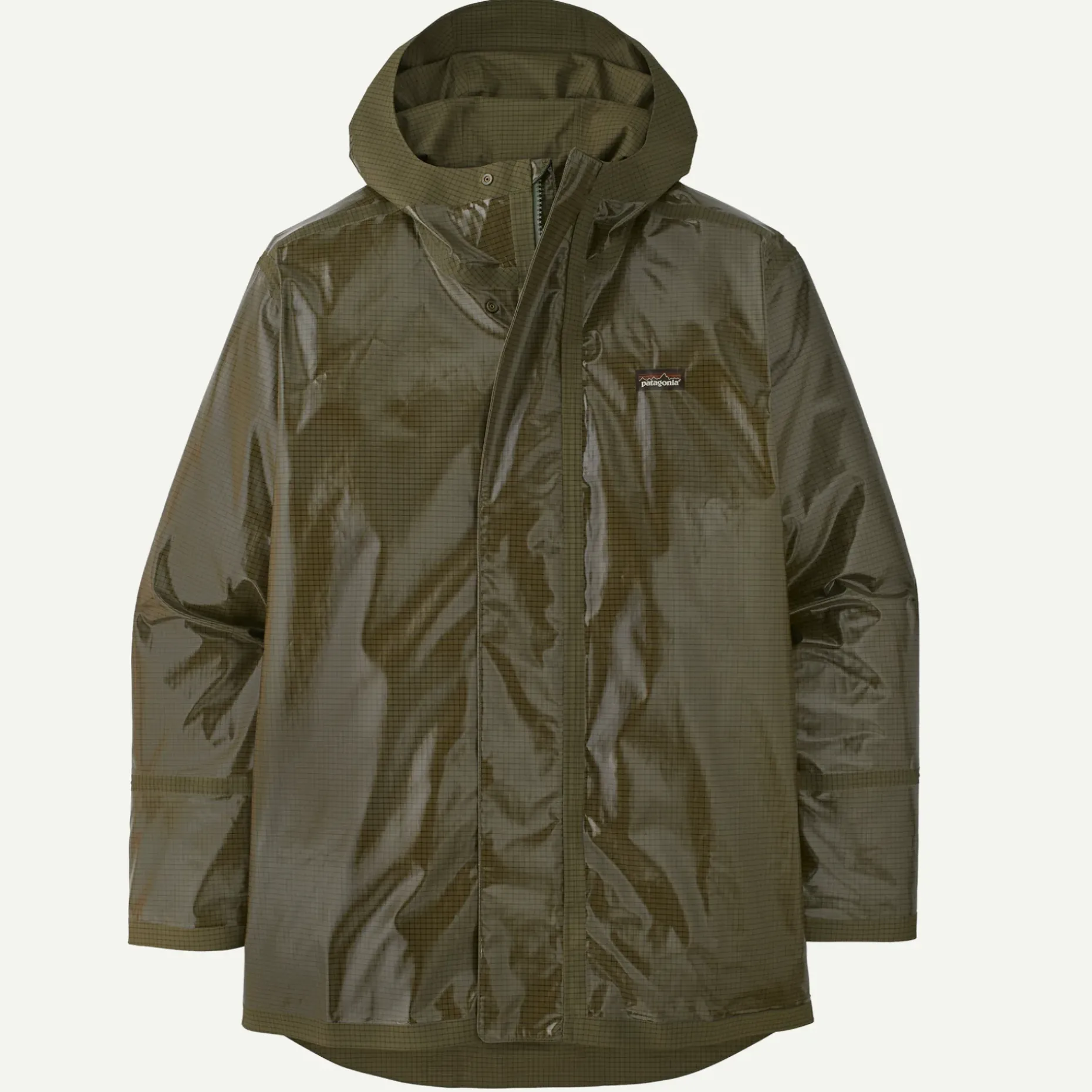 Hose-Down Slicker Jacket