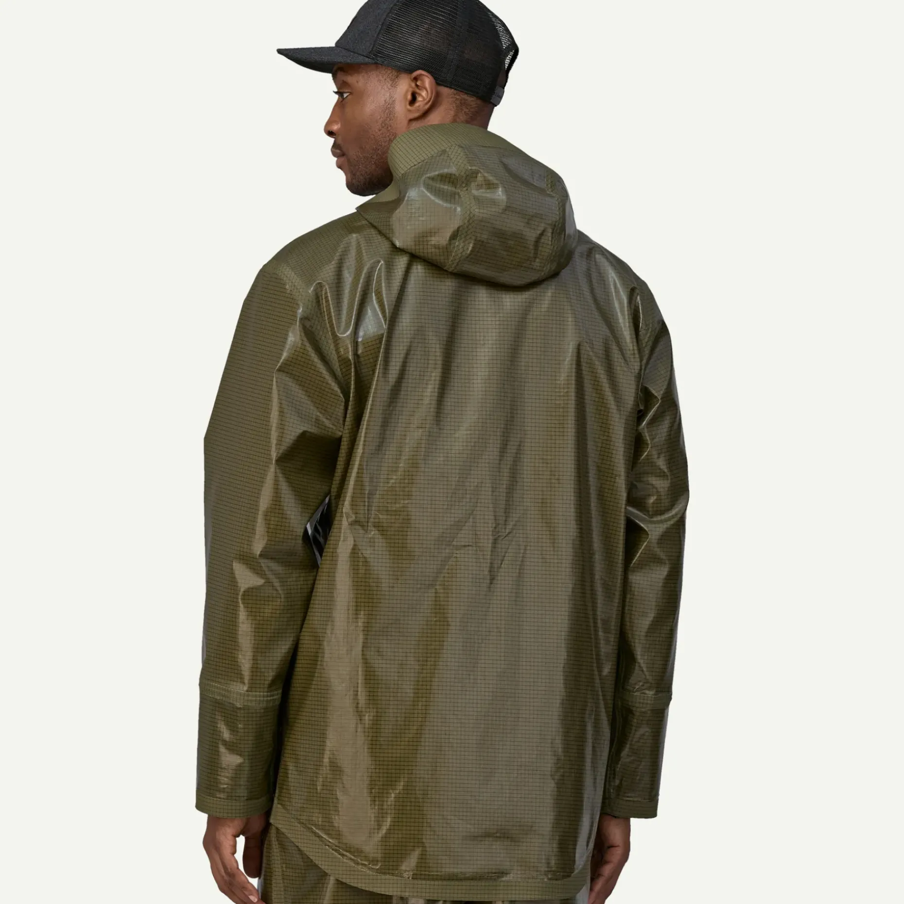 Hose-Down Slicker Jacket