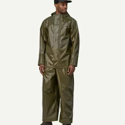 Hose-Down Slicker Jacket