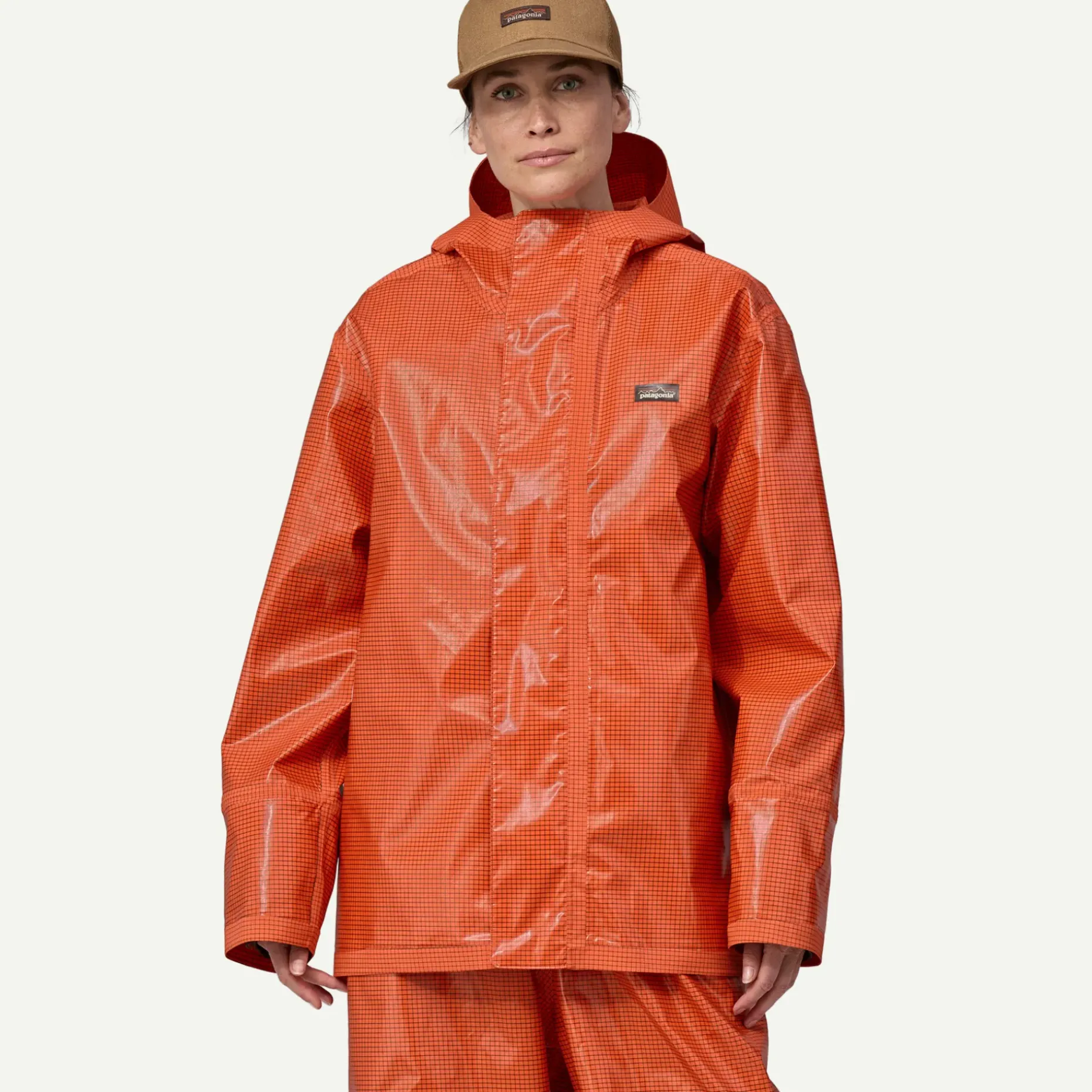 Hose-Down Slicker Jacket