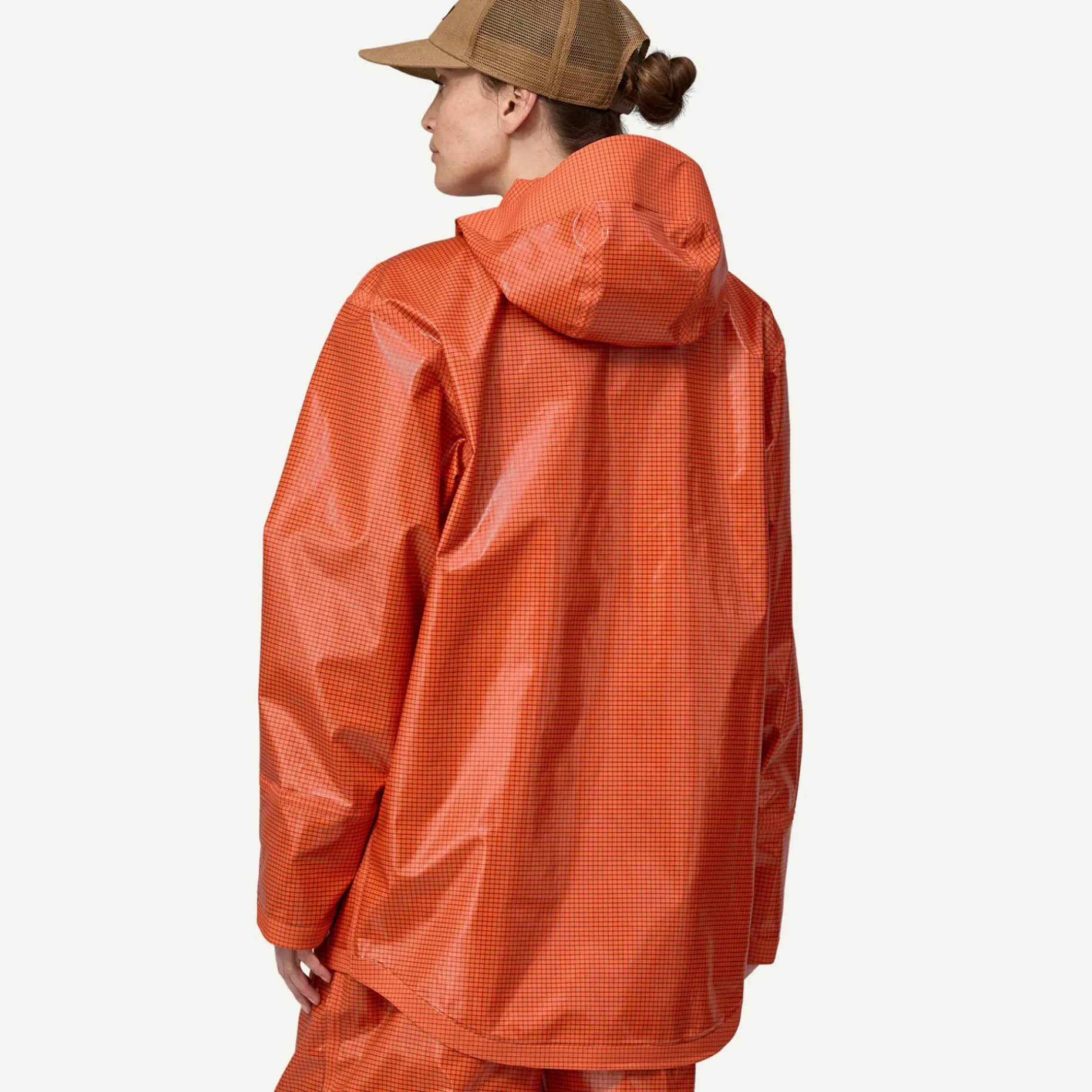 Hose-Down Slicker Jacket