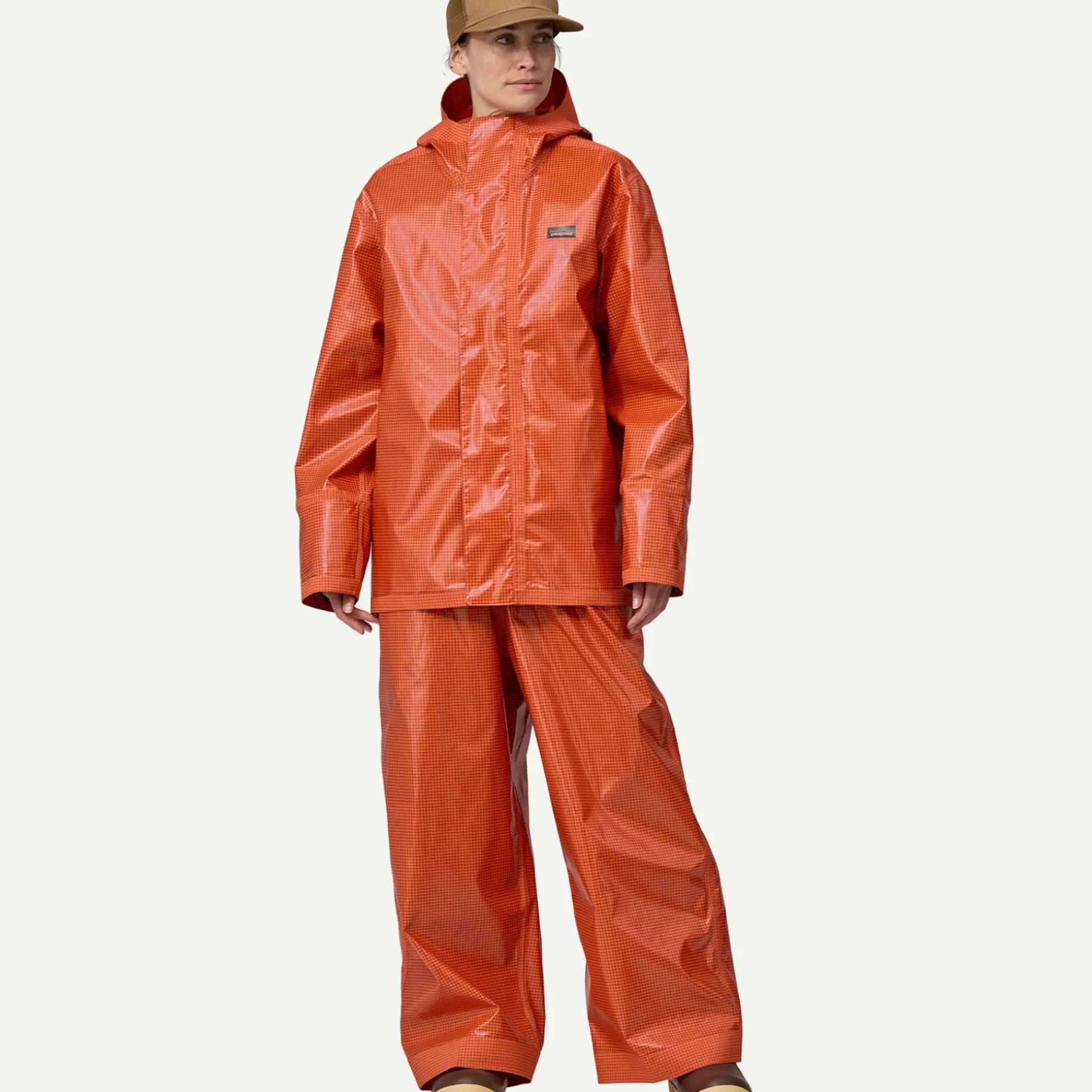 Hose-Down Slicker Jacket