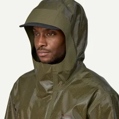Hose-Down Slicker Jacket