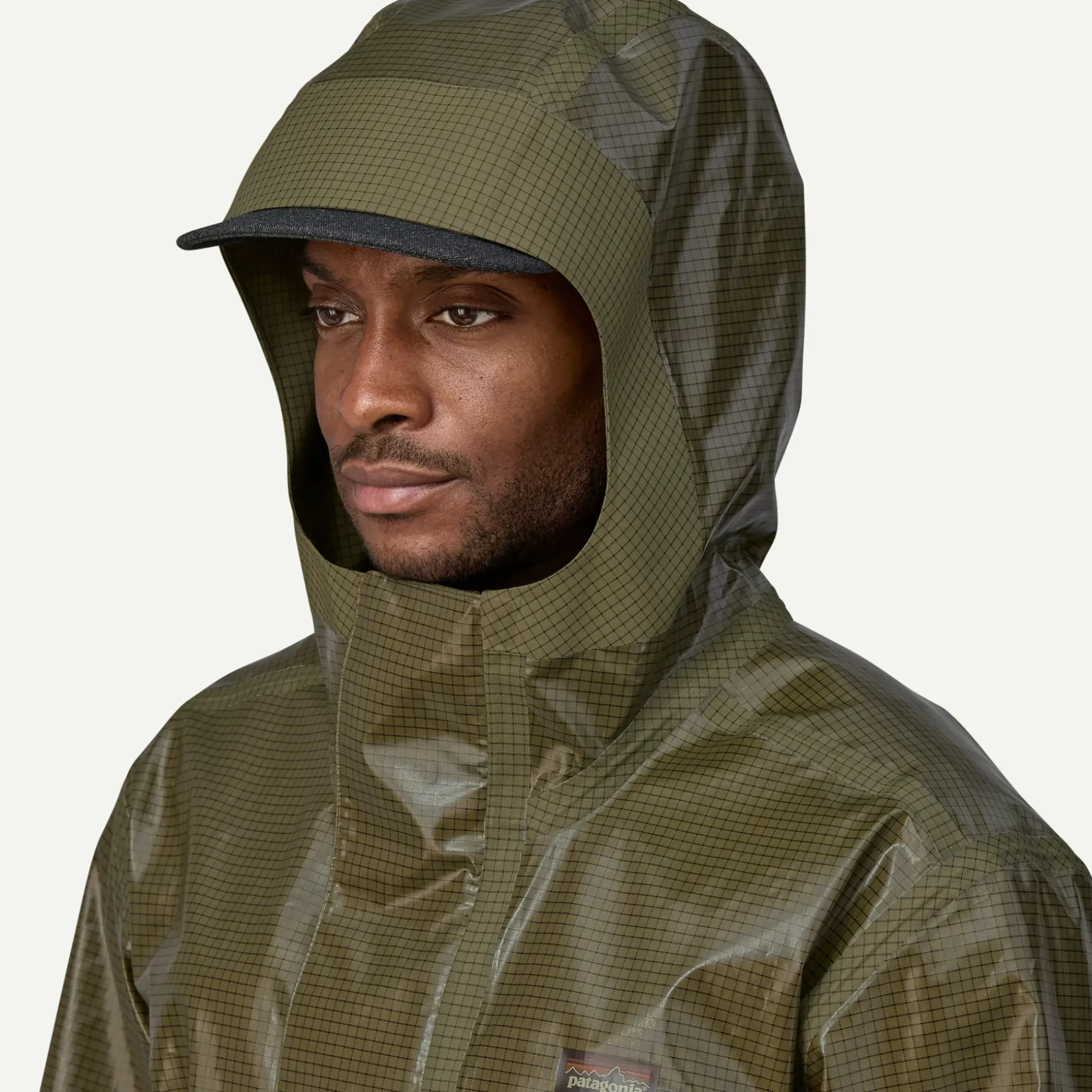 Hose-Down Slicker Jacket