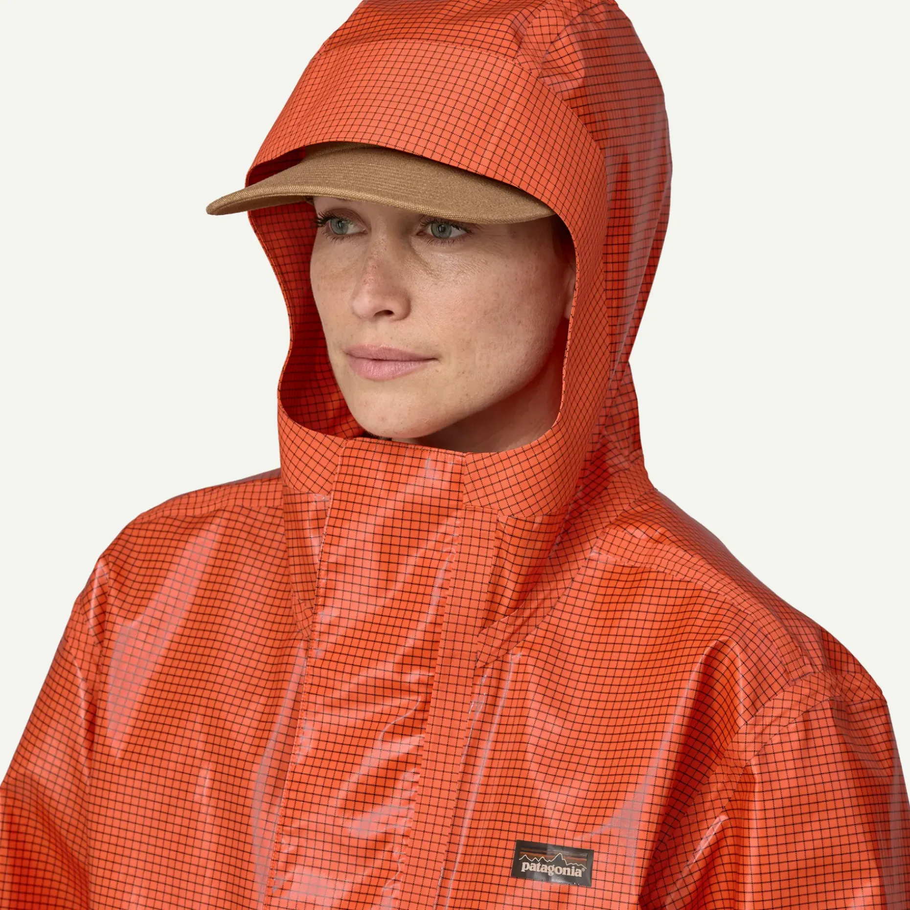 Hose-Down Slicker Jacket