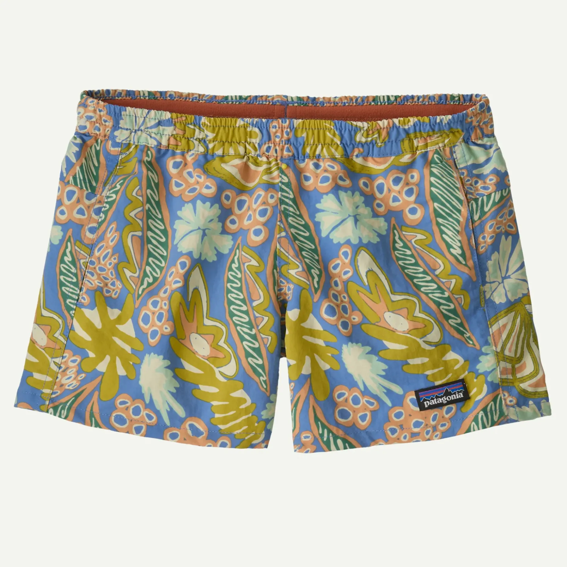 Kids' Baggies™ Shorts 4" - Unlined