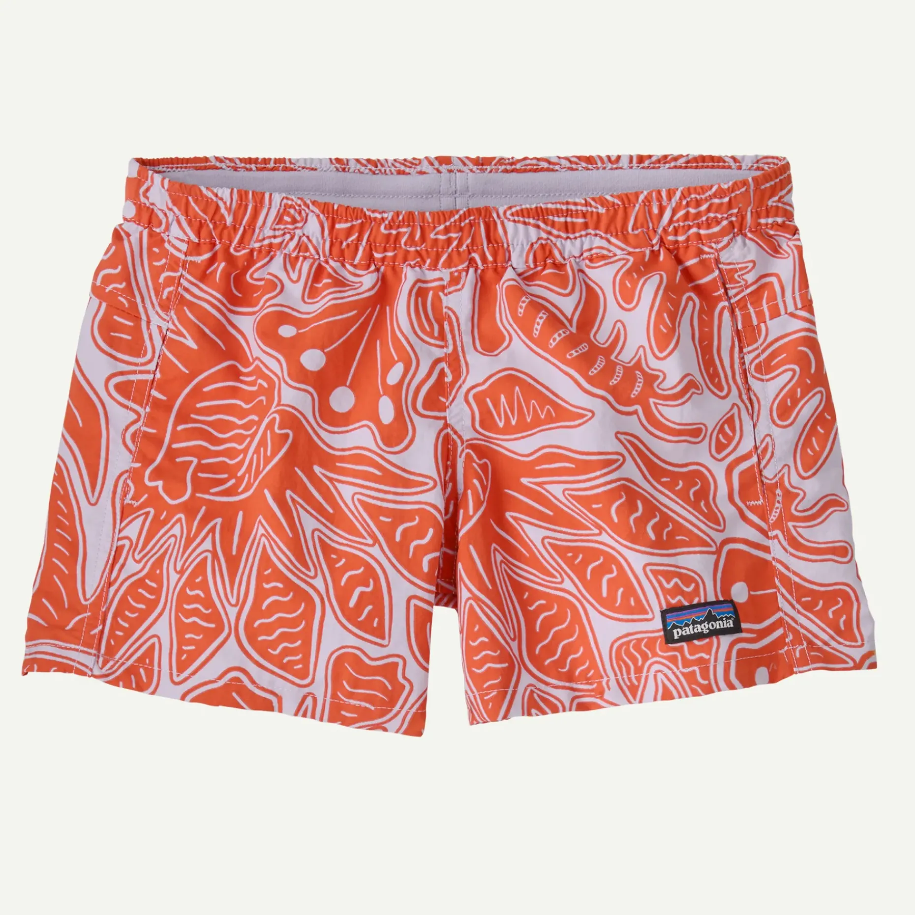 Kids' Baggies™ Shorts 4" - Unlined