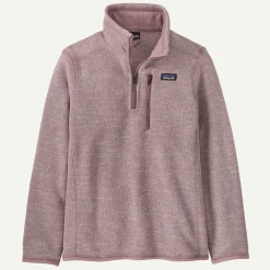 Kids' Better Sweater&reg; 1/4 Zip Fleece