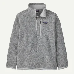 Kids' Better Sweater&reg; 1/4 Zip Fleece