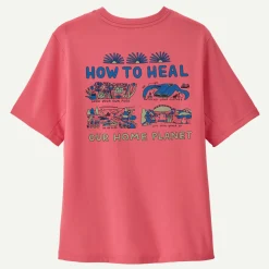 Kids' Capilene&reg; Silkweight T-Shirt