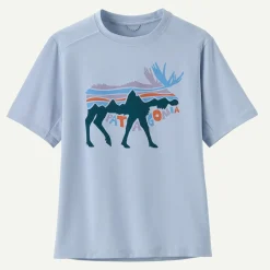 Kids' Capilene&reg; Silkweight T-Shirt