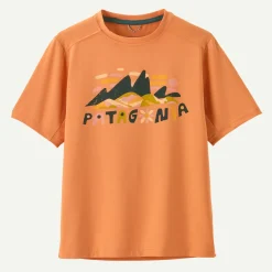 Kids' Capilene&reg; Silkweight T-Shirt