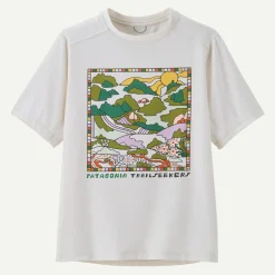 Kids' Capilene&reg; Silkweight T-Shirt