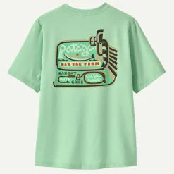 Kids' Capilene&reg; Silkweight T-Shirt