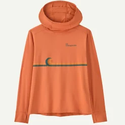 Kids' Capilene&reg; Silkweight Hoody