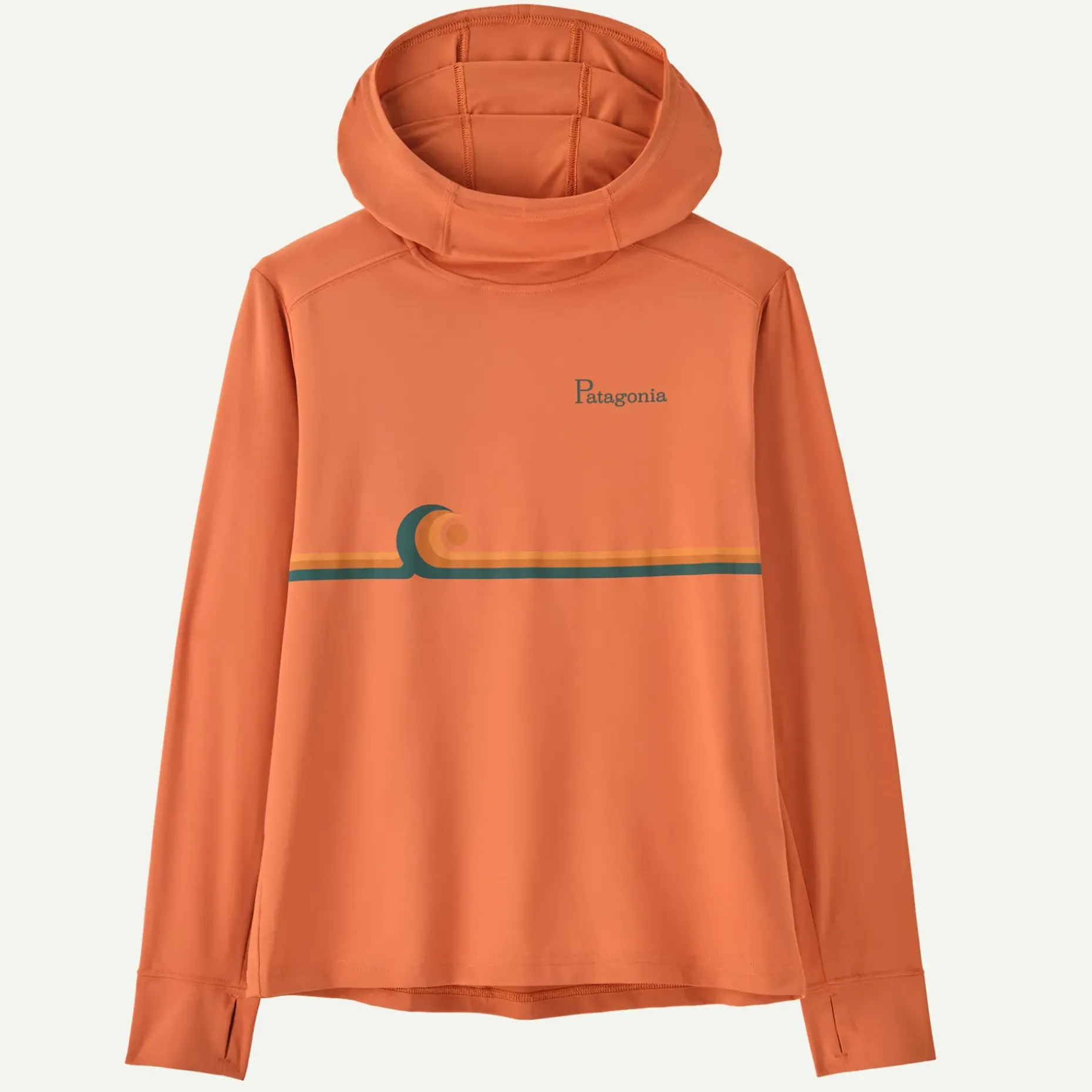 Kids' Capilene® Silkweight Hoody