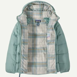 Kids' Cotton Down Jacket
