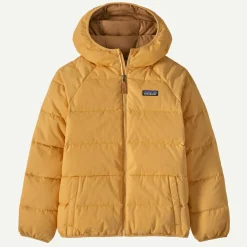 Kids' Cotton Down Jacket