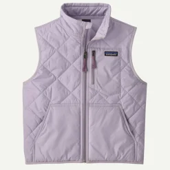 Kids' Diamond Quilted Vest