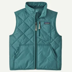 Kids' Diamond Quilted Vest