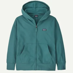Kids' Full-Zip Hoody Sweatshirt