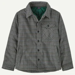 Kids' Lightweight Insulated Fjord Jacket