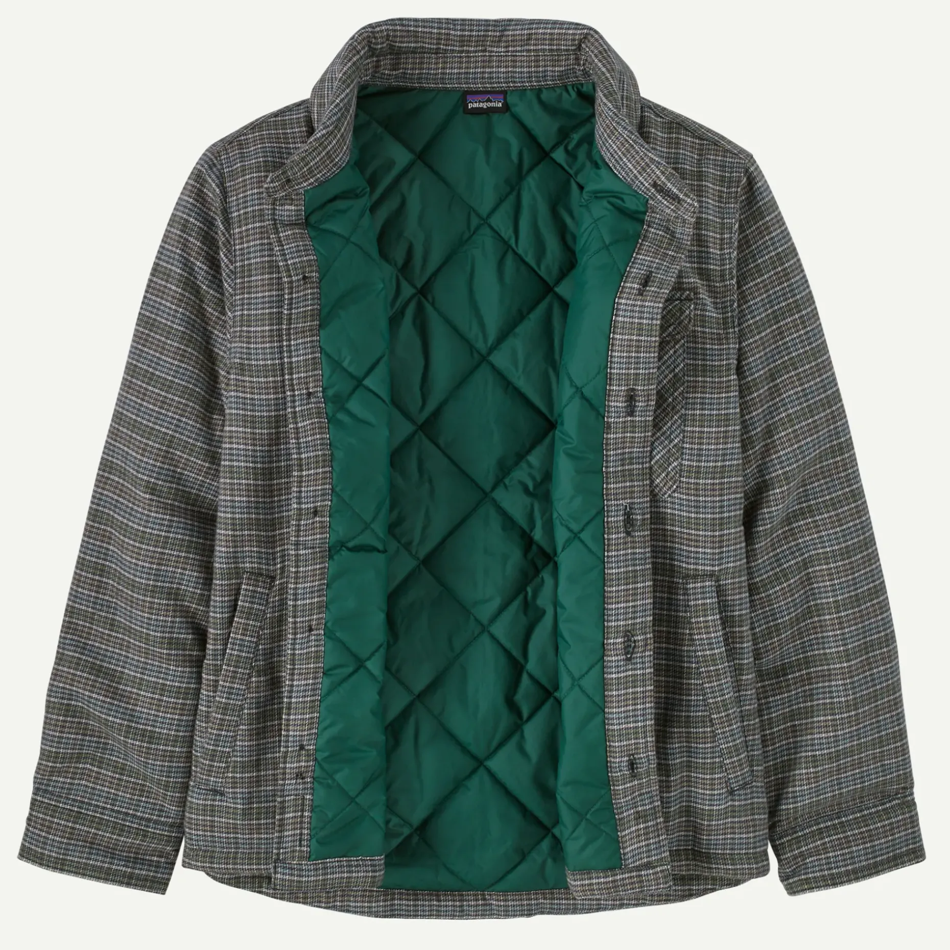 Kids' Lightweight Insulated Fjord Jacket