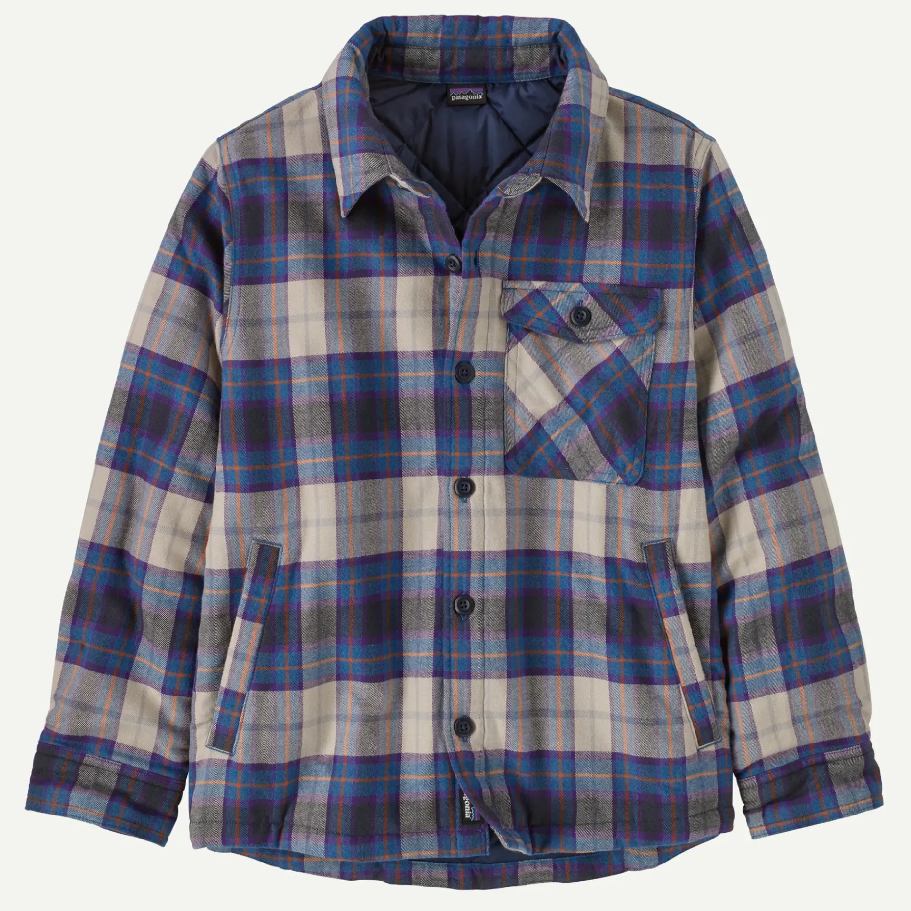 Kids' Lightweight Insulated Fjord Jacket