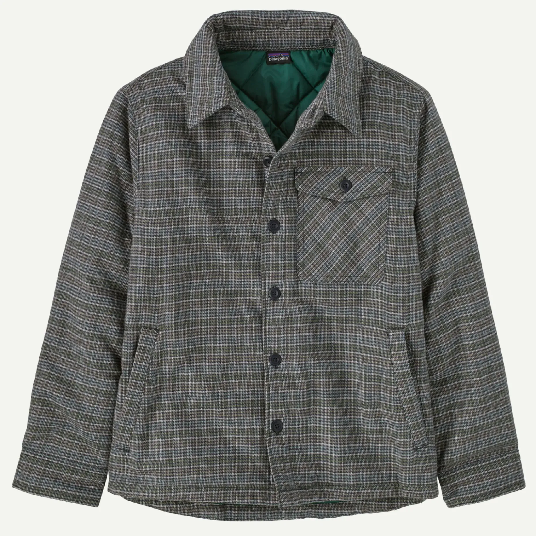 Kids' Lightweight Insulated Fjord Jacket