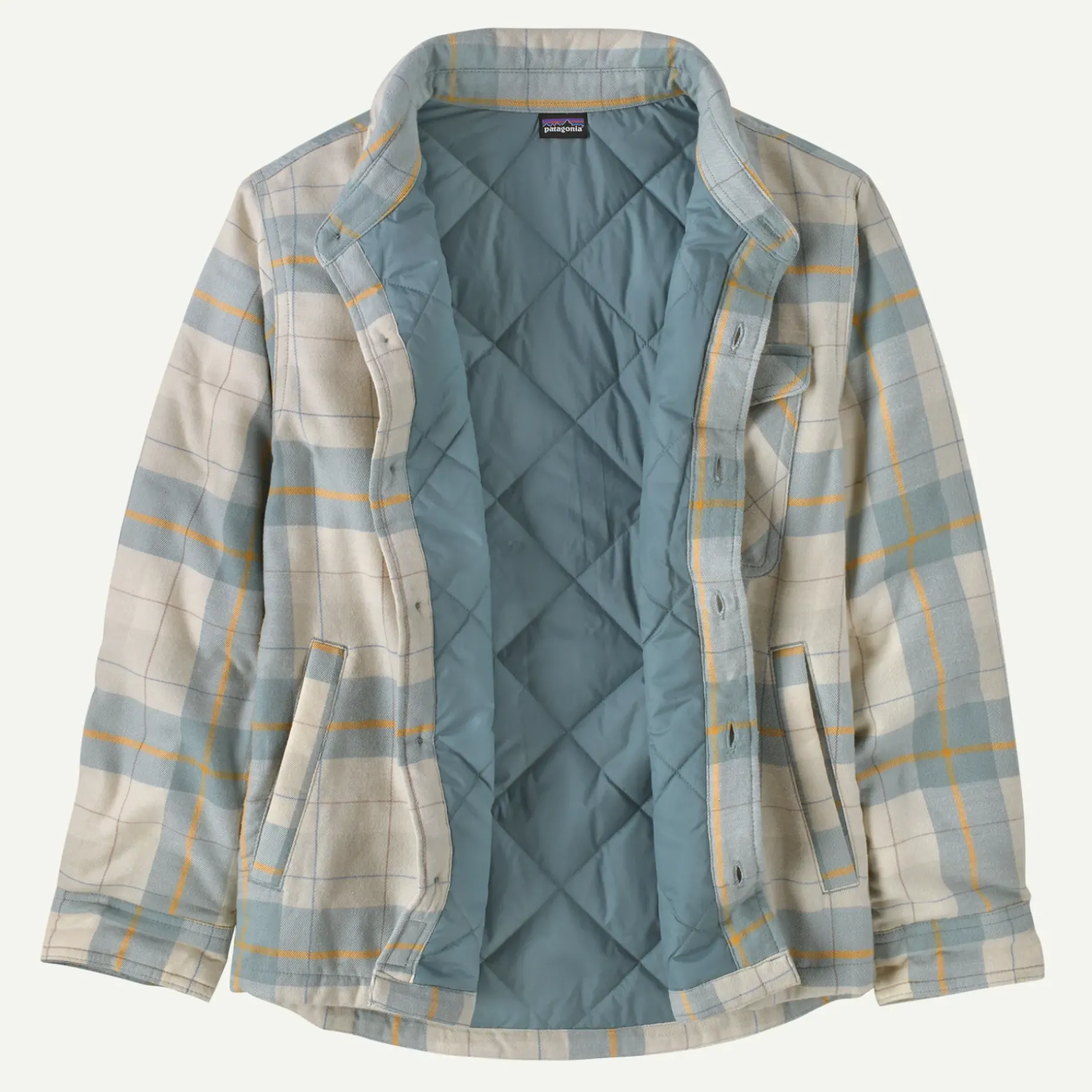 Kids' Lightweight Insulated Fjord Jacket