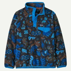 Kids' Lightweight Synchilla&reg; Snap-T&reg; Fleece Pullover