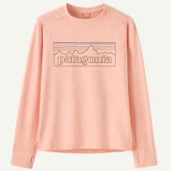 Kids' Long-Sleeved Capilene&reg; Silkweight T-Shirt